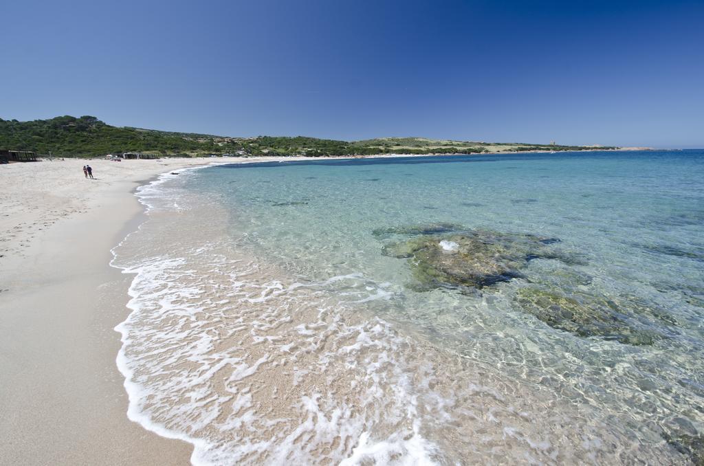 Air Borgo Della Torre Apart otel Isola Rossa Dış mekan fotoğraf