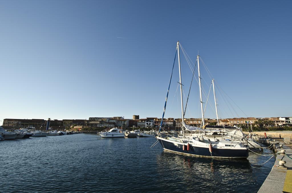 Air Borgo Della Torre Apart otel Isola Rossa Dış mekan fotoğraf