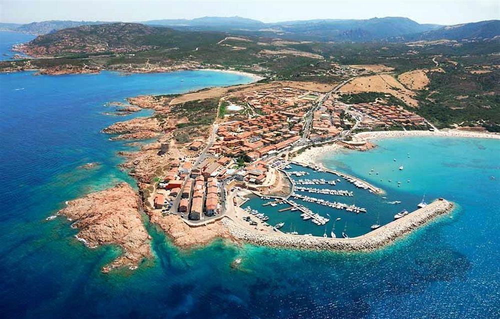 Air Borgo Della Torre Apart otel Isola Rossa Dış mekan fotoğraf