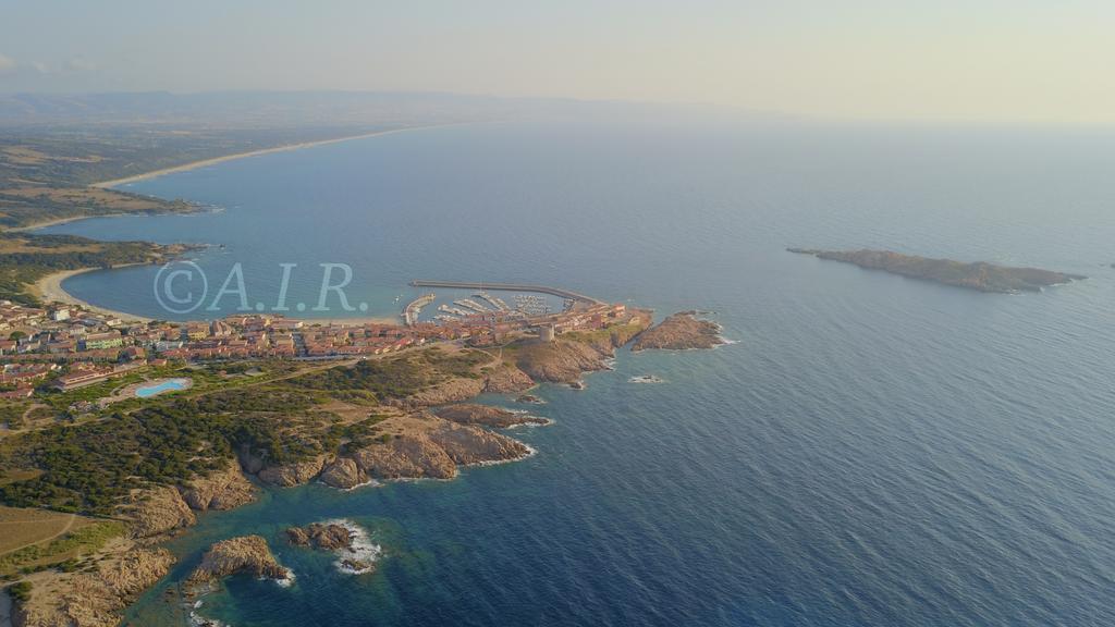 Air Borgo Della Torre Apart otel Isola Rossa Dış mekan fotoğraf