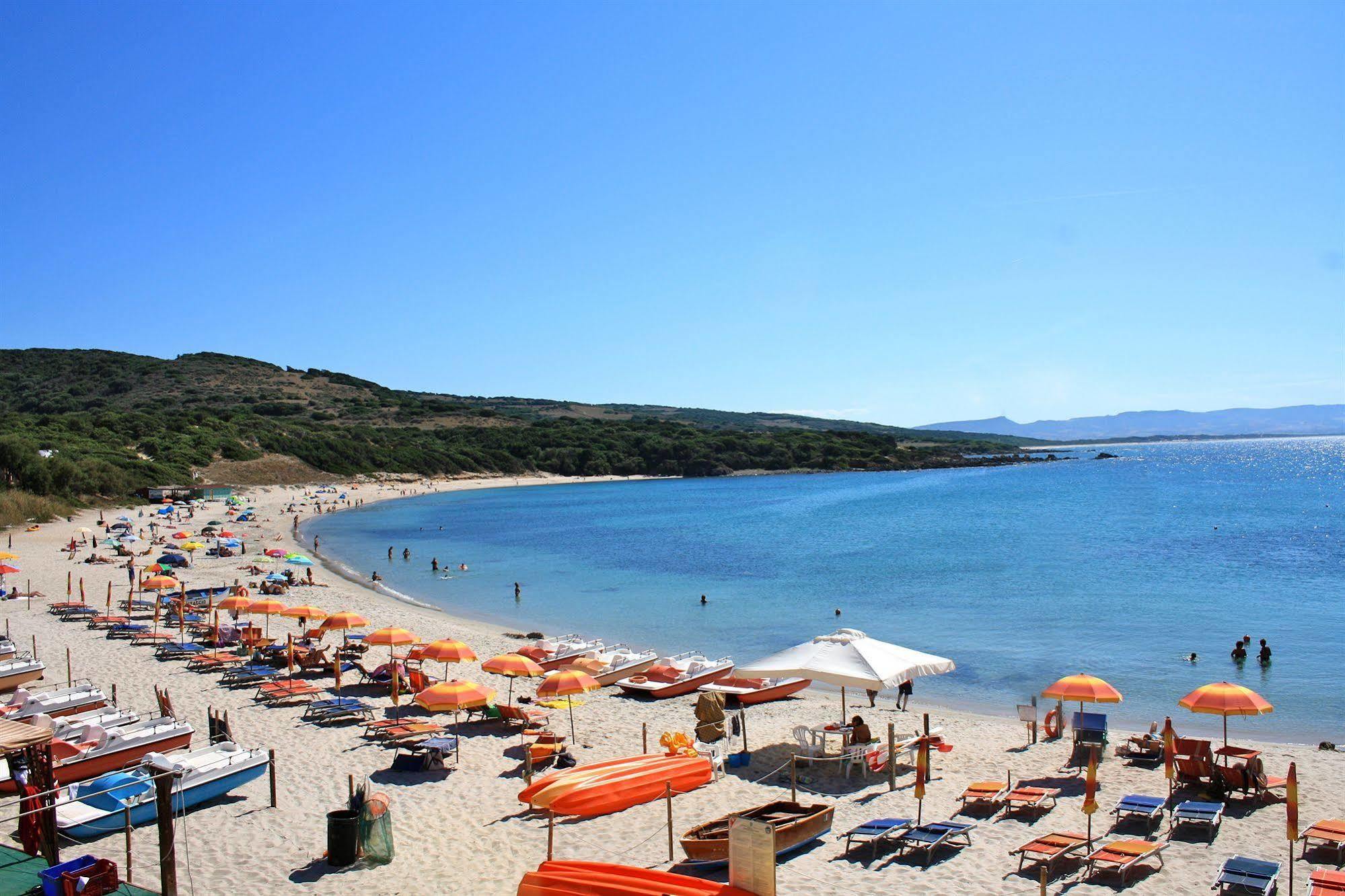 Air Borgo Della Torre Apart otel Isola Rossa Dış mekan fotoğraf