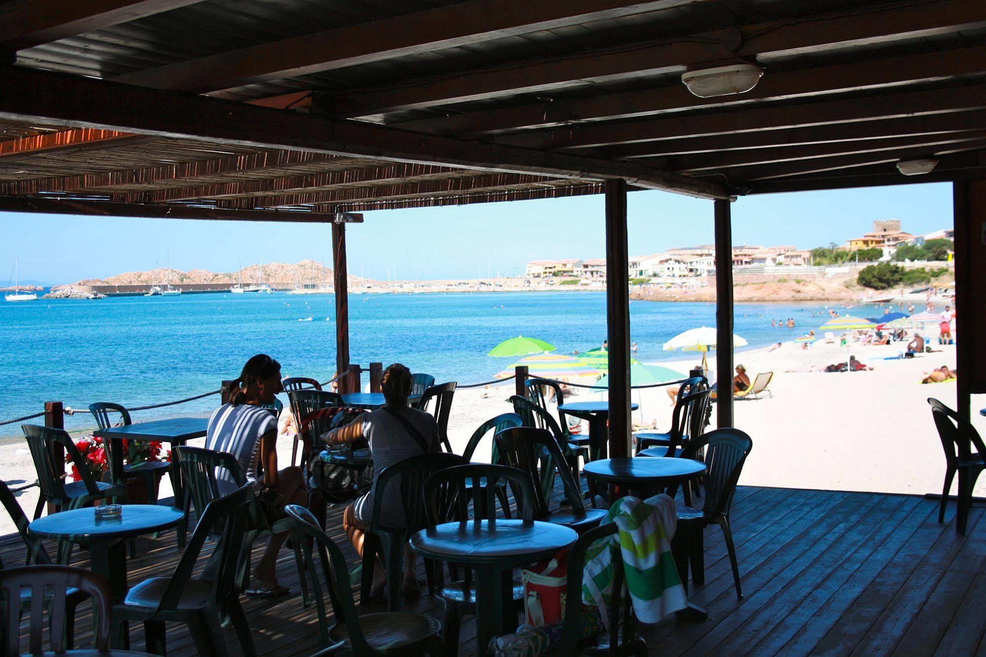 Air Borgo Della Torre Apart otel Isola Rossa Dış mekan fotoğraf